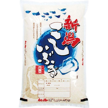 【袋のみ】 清風(せいふう)・新潟こしいぶき アサヒパック