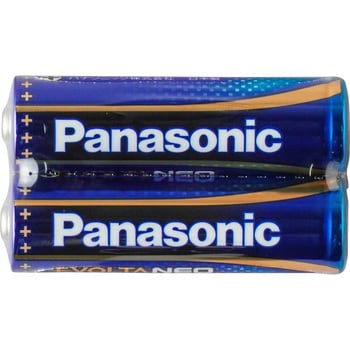 アルカリ乾電池 エボルタネオ 単3形 パナソニック(Panasonic) アルカリ乾電池(単3形) 【通販モノタロウ】