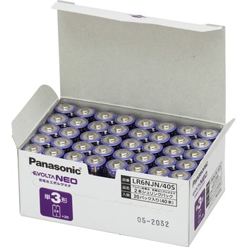 アルカリ乾電池 エボルタネオ 単3形 Panasonic(パナソニック アルカリ乾電池 エボルタネオ 単3形 Panasonic(パナソニック
