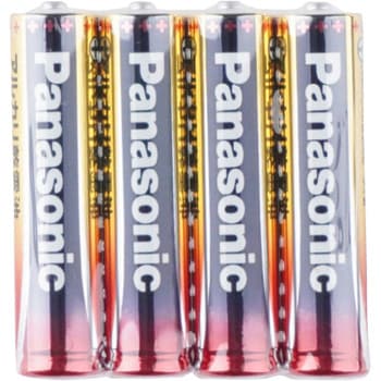 アルカリ乾電池 単4形 パナソニック(Panasonic)