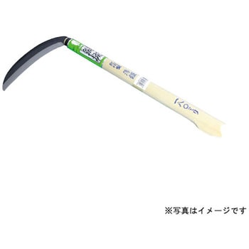 紀州型 薄鎌 角 銀翁流