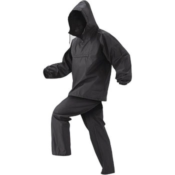 ヤッケパンツ上下セット おたふく手袋