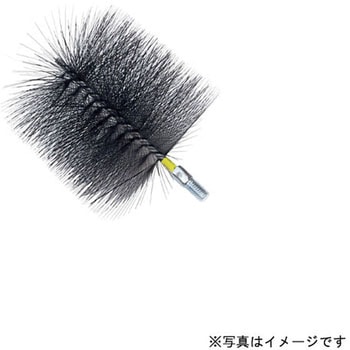 エントツブラシ頭 - タクマブラシ