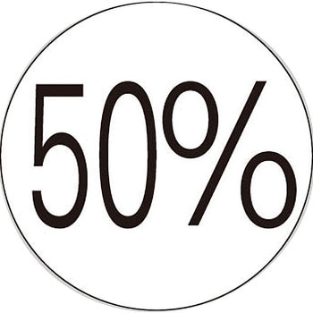 ブレンド米対応シール50% アサヒパック