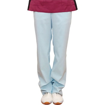 ナガイレーベン 女子パンツ ピンク L FY-4573（取寄品） - アスクル
