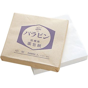 薬包紙(白パラピン) 松吉医科器械