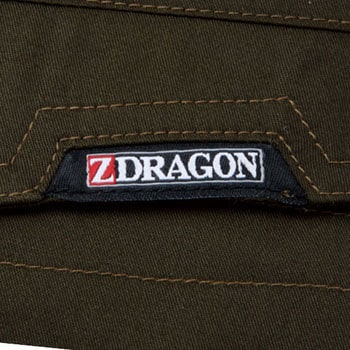 Z-DRAGON 長袖ジャンパー 75400 自重堂