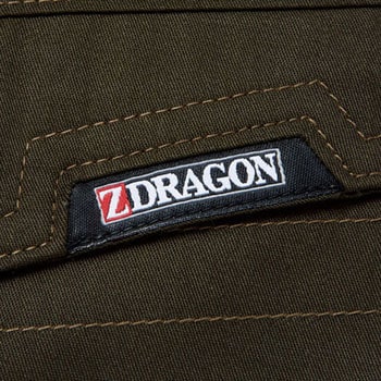 Z-DRAGON 長袖シャツ 75404 自重堂
