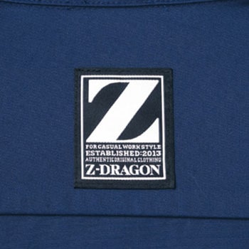 Z-DRAGON 長袖ジャンパー 75500 自重堂
