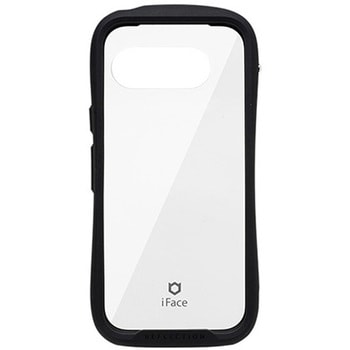 [Google Pixel 9a専用]iFace Reflection強化ガラスクリアケース - iFace