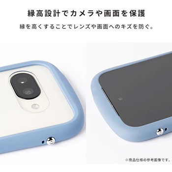 [Google Pixel 9a専用]iFace Reflection強化ガラスクリアケース iFace