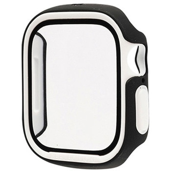[Apple Watch Series 10(42mm)専用]iFace Reflection強化ガラス一体型ケース iFace