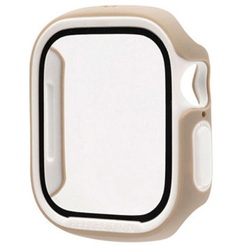 [Apple Watch Series 10(42mm)専用]iFace Reflection強化ガラス一体型ケース iFace