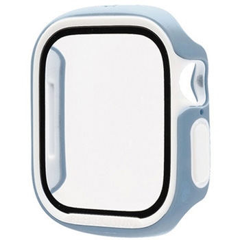 [Apple Watch Series 10(42mm)専用]iFace Reflection強化ガラス一体型ケース iFace