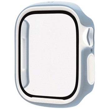 [Apple Watch Series 10(46mm)専用]iFace Reflection強化ガラス一体型ケース iFace