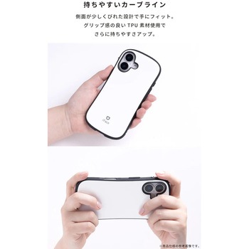 [iPhone 15/14/13専用]iFace First Class Pastel MagSynqケース iFace