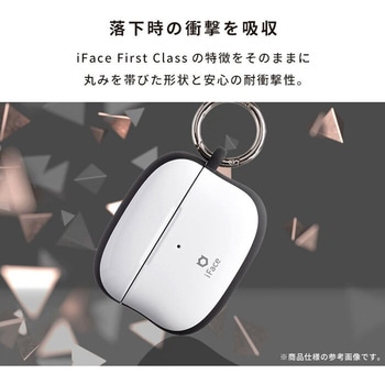 [AirPods Pro(第2/1世代)専用]iFace First Class Pastelケース iFace