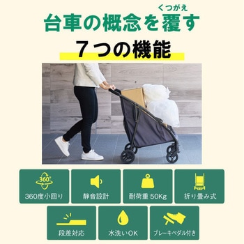 EcoCaマルチカート(本体+ネット) プライムダイレクト