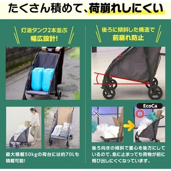 EcoCaマルチカート(本体+ネット) プライムダイレクト