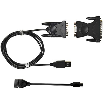 変換アダプタ USB TypeA/C to RS232C エアリア