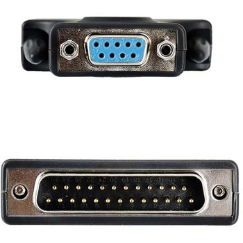 変換アダプタ USB TypeA/C to RS232C エアリア