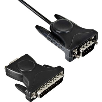変換アダプタ USB TypeA/C to RS232C エアリア