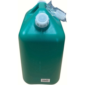 軽油缶 20L(緑) アイティオーテック
