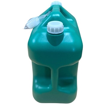 軽油缶 20L(緑) アイティオーテック