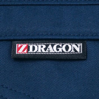 Z-DRAGON ノータックパンツ H75501 自重堂