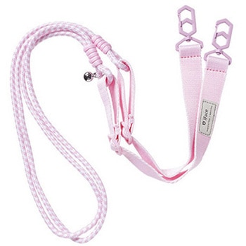 iFace Hang and ショルダーストラップ iFace