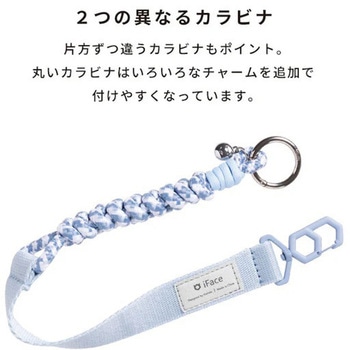 iFace Hang and ハンドストラップ iFace