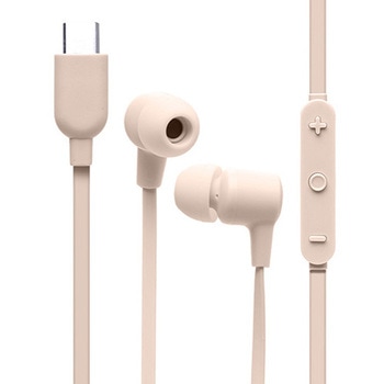 humor EARPHONES TYPE-C イヤホンマイク humor