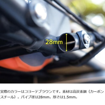 マルチパーパス カー ルーフバスケット エクステンション 3D U ACE(スリーディーユーエース)