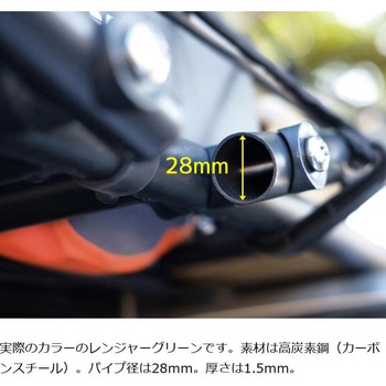 マルチパーパス カー ルーフバスケット エクステンション 3D U ACE(スリーディーユーエース)