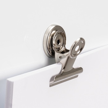 マグネットクリップ 目玉クリップ付き モノタロウ