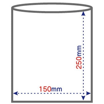 ネオパック7 規格袋 9号 0.007mm オルディ