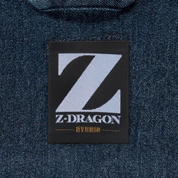 Z-DRAGON 長袖ジャンパー 75600 自重堂