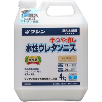 水性ウレタンニス 和信ペイント