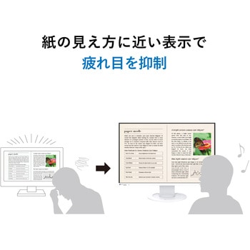 液晶ディスプレイ 24.1型/1920×1200/ブラック EIZO