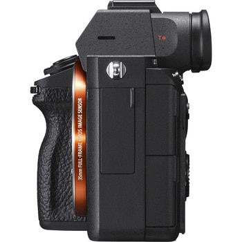 デジタル一眼カメラ α7 III ボディ SONY