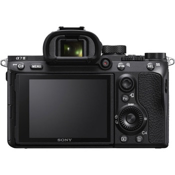デジタル一眼カメラ α7 III ボディ SONY
