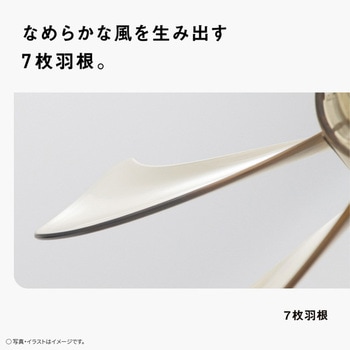 リビング扇 (ホワイト) Panasonic(パナソニック)