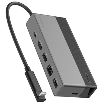 beCreatus GR10 7-in-1 USB4 モバイルドック BenQ(ベンキュー)