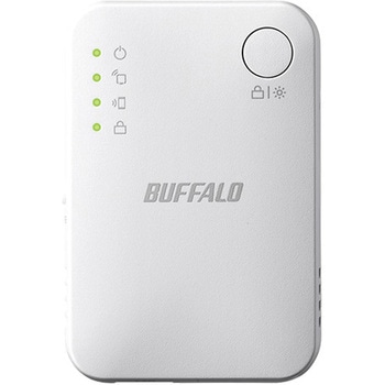 無線LAN中継機 11ac/n/a/g/b 866+300Mbps BUFFALO(バッファロー)