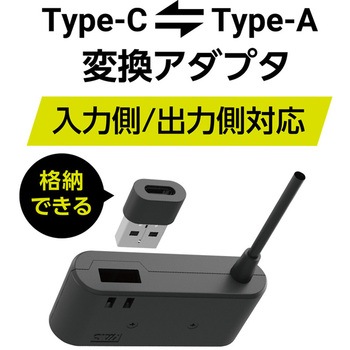 Type-C増設ポート セパレート 槌屋ヤック
