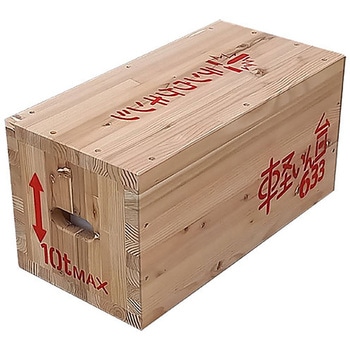 尺角 軽いん台633シャッカク シモヤマ