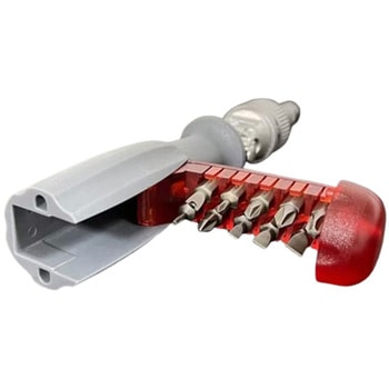 曲がるドライバー工具セット6122 CRECOTE