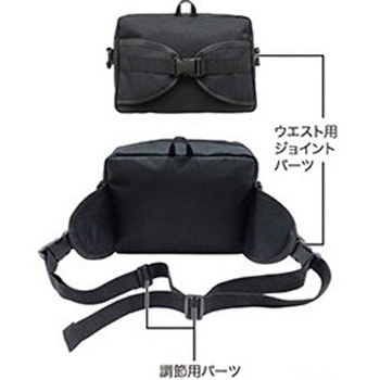 2WAYショルダー&ウエストバッグ エピオス