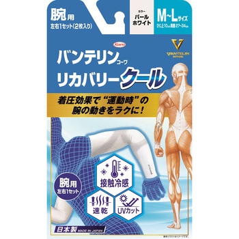 バンテリンリカバリークール - バンテリンコーワリカバリー