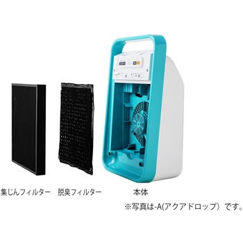 新品　Panasonic F-PDM30-W（ホワイト）空気清浄機